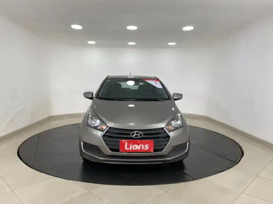 HYUNDAI-HB20-1.0 COMFORT PLUS 12V TURBO FLEX 4P MANUAL HYUNDAI-HB20-2017