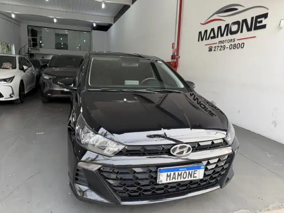 HYUNDAI HB20 1.0 TGDI FLEX COMFORT AUTOMÁTICO