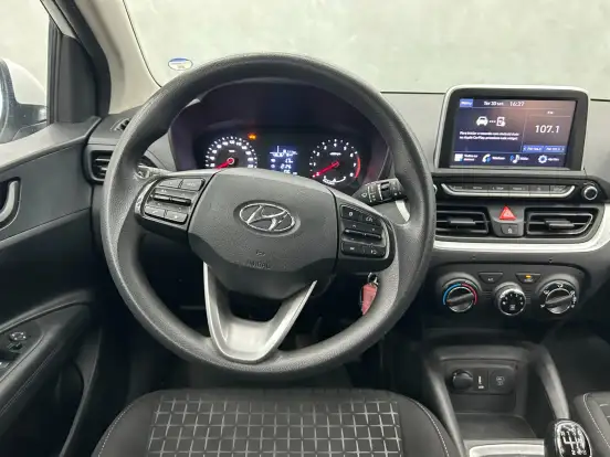 HYUNDAI-HB20-1.0 TGDI FLEX COMFORT MANUAL HYUNDAI-HB20-2023