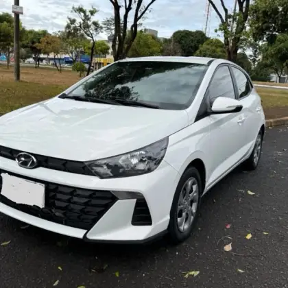 HYUNDAI HB20 1.0 TGDI FLEX COMFORT MANUAL