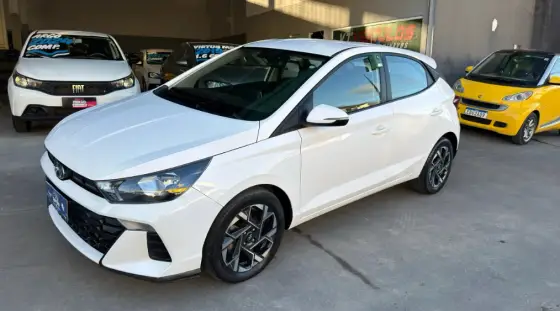 HYUNDAI HB20 1.0 TGDI FLEX COMFORT PLUS AUTOMÁTICO