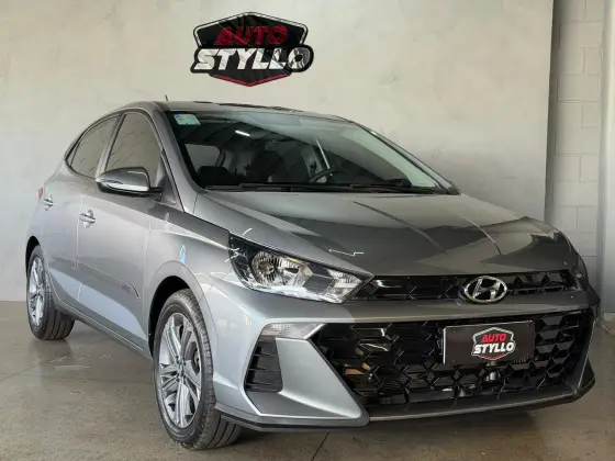 HYUNDAI HB20 1.0 TGDI FLEX COMFORT PLUS AUTOMÁTICO