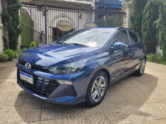 HYUNDAI HB20 1.0 TGDI FLEX COMFORT PLUS TECH AUTOMÁTICO
