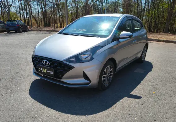 HYUNDAI HB20 1.0 TGDI FLEX PLATINUM AUTOMÁTICO