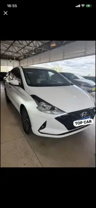 HYUNDAI HB20 1.0 TGDI FLEX PLATINUM AUTOMÁTICO