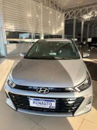 HYUNDAI HB20 1.0 TGDI FLEX PLATINUM AUTOMÁTICO HYUNDAI HB20 1.0 TGDI FLEX PLATINUM AUTOMÁTICO