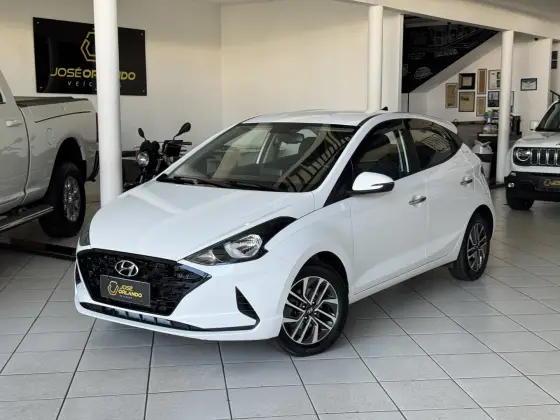 HYUNDAI HB20 1.0 TGDI FLEX PLATINUM AUTOMÁTICO