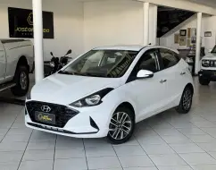 HYUNDAI HB20 1.0 TGDI FLEX PLATINUM AUTOMÁTICO HYUNDAI HB20 1.0 TGDI FLEX PLATINUM AUTOMÁTICO