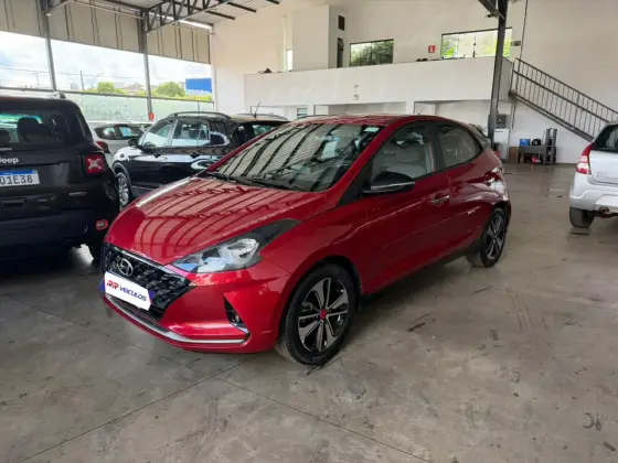 HYUNDAI HB20 1.0 TGDI FLEX SPORT AUTOMÁTICO
