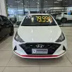 HYUNDAI HB20 1.0 TGDI FLEX SPORT AUTOMÁTICO HYUNDAI HB20 1.0 TGDI FLEX SPORT AUTOMÁTICO