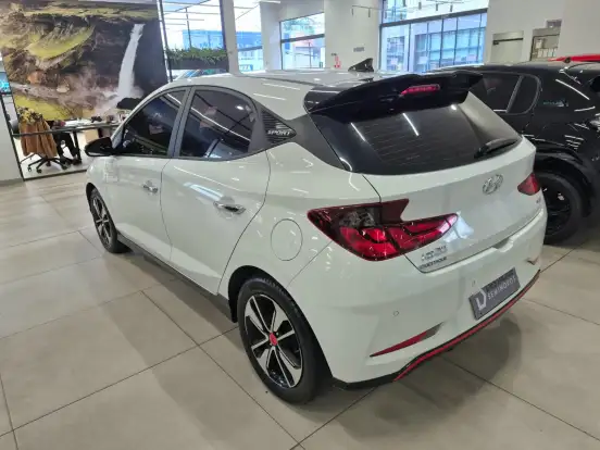 HYUNDAI-HB20-1.0 TGDI FLEX SPORT AUTOMÁTICO HYUNDAI-HB20-2021