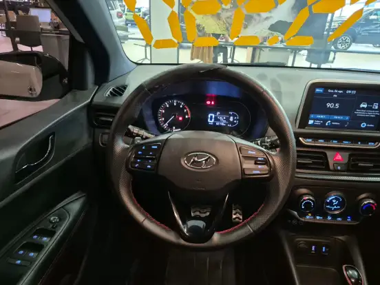 HYUNDAI-HB20-1.0 TGDI FLEX SPORT AUTOMÁTICO HYUNDAI-HB20-2021