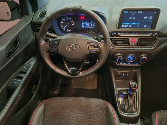 HYUNDAI-HB20-1.0 TGDI FLEX SPORT AUTOMÁTICO HYUNDAI-HB20-2021