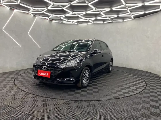 HYUNDAI HB20 1.6 16V FLEX VISION AUTOMÁTICO