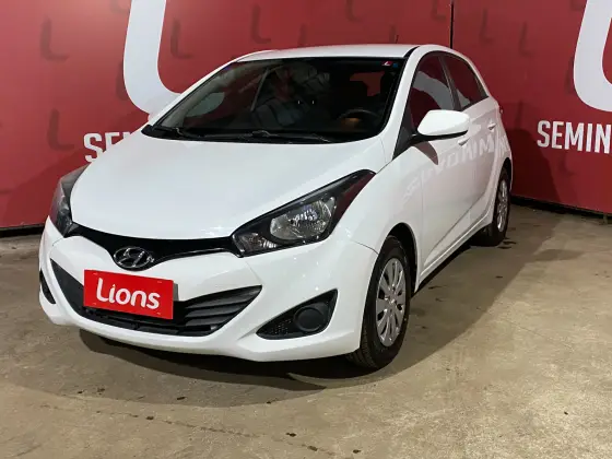 HYUNDAI HB20 1.6 COMFORT PLUS 16V FLEX 4P AUTOMÁTICO