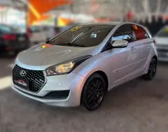 HYUNDAI HB20 1.6 COMFORT PLUS 16V FLEX 4P AUTOMÁTICO HYUNDAI HB20 1.6 COMFORT PLUS 16V FLEX 4P AUTOMÁTICO
