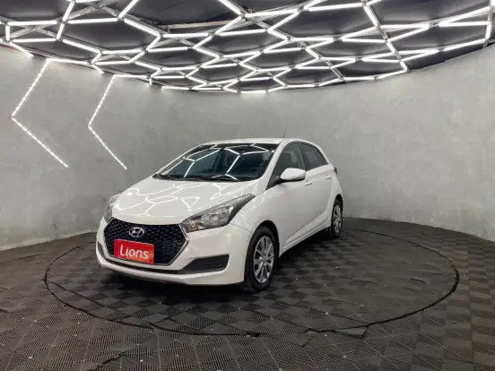 HYUNDAI-HB20-2019