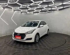 HYUNDAI HB20 1.6 COMFORT PLUS 16V FLEX 4P MANUAL HYUNDAI HB20 1.6 COMFORT PLUS 16V FLEX 4P MANUAL