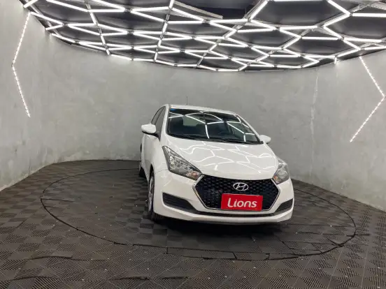 HYUNDAI-HB20-1.6 COMFORT PLUS 16V FLEX 4P MANUAL HYUNDAI-HB20-2019