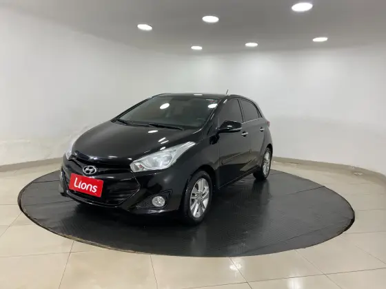 HYUNDAI HB20 1.6 PREMIUM 16V FLEX 4P AUTOMÁTICO