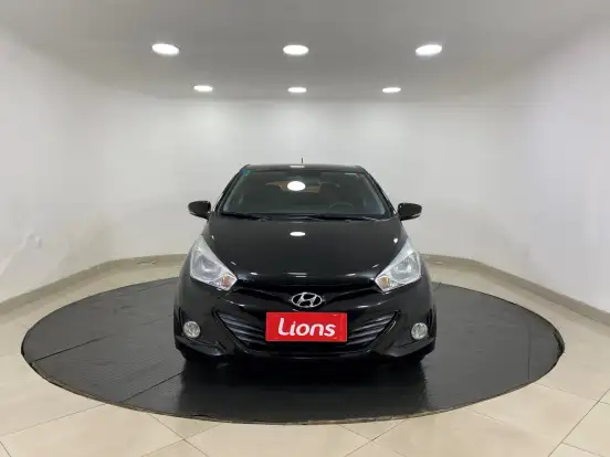 HYUNDAI-HB20-1.6 PREMIUM 16V FLEX 4P AUTOMÁTICO HYUNDAI-HB20-2015