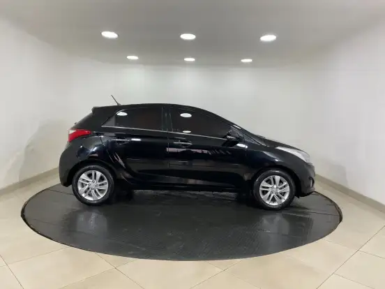 HYUNDAI-HB20-1.6 PREMIUM 16V FLEX 4P AUTOMÁTICO HYUNDAI-HB20-2015