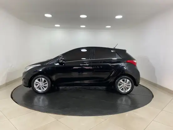 HYUNDAI-HB20-1.6 PREMIUM 16V FLEX 4P AUTOMÁTICO HYUNDAI-HB20-2015