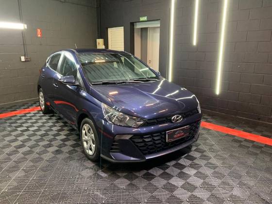 HYUNDAI HB20 1.0 12V FLEX COMFORT MANUAL