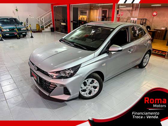 HYUNDAI HB20 1.0 12V FLEX COMFORT MANUAL