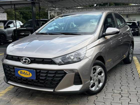 HYUNDAI HB20 1.0 12V FLEX COMFORT MANUAL