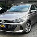 HYUNDAI HB20 1.0 12V FLEX COMFORT MANUAL HYUNDAI HB20 1.0 12V FLEX COMFORT MANUAL