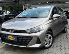 HYUNDAI HB20 1.0 12V FLEX COMFORT MANUAL HYUNDAI HB20 1.0 12V FLEX COMFORT MANUAL