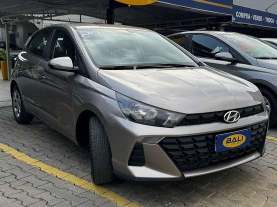 HYUNDAI-HB20-1.0 12V FLEX COMFORT MANUAL HYUNDAI-HB20-2023