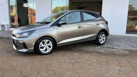 HYUNDAI HB20 1.0 12V FLEX COMFORT PLUS MANUAL