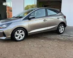 HYUNDAI HB20 1.0 12V FLEX COMFORT PLUS MANUAL HYUNDAI HB20 1.0 12V FLEX COMFORT PLUS MANUAL