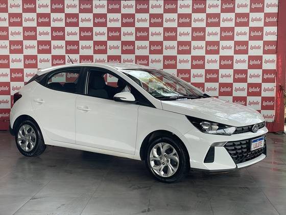 HYUNDAI HB20 1.0 12V FLEX COMFORT PLUS MANUAL