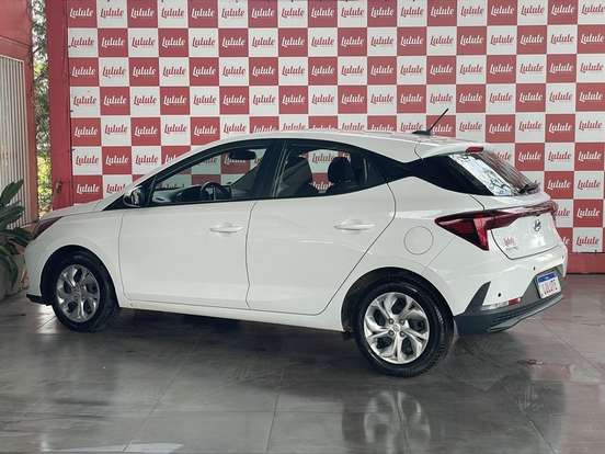 HYUNDAI-HB20-1.0 12V FLEX COMFORT PLUS MANUAL HYUNDAI-HB20-2024