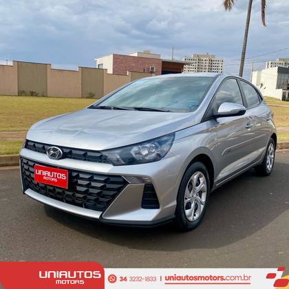 HYUNDAI HB20 1.0 12V FLEX COMFORT PLUS MANUAL