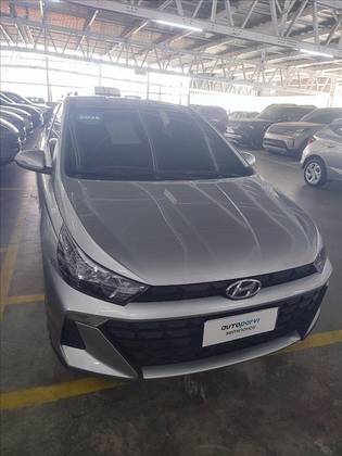 HYUNDAI HB20 1.0 12V FLEX COMFORT PLUS MANUAL