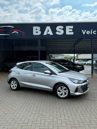 HYUNDAI HB20 1.0 12V FLEX COMFORT PLUS MANUAL