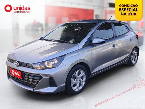 HYUNDAI HB20 1.0 12V FLEX COMFORT PLUS MANUAL