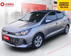HYUNDAI HB20 1.0 12V FLEX COMFORT PLUS MANUAL HYUNDAI HB20 1.0 12V FLEX COMFORT PLUS MANUAL