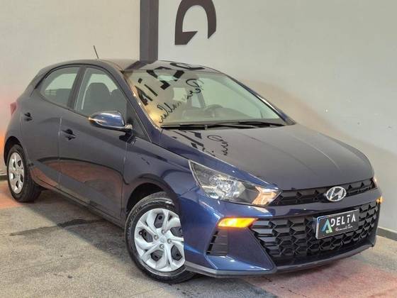 HYUNDAI HB20 1.0 12V FLEX COMFORT PLUS MANUAL