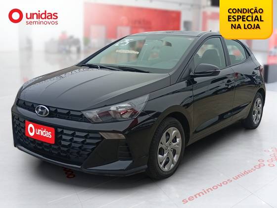 HYUNDAI HB20 1.0 12V FLEX COMFORT PLUS MANUAL