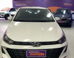 HYUNDAI HB20 1.0 12V FLEX COMFORT PLUS MANUAL HYUNDAI HB20 1.0 12V FLEX COMFORT PLUS MANUAL