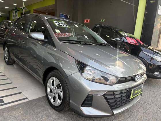 HYUNDAI HB20 1.0 12V FLEX COMFORT PLUS MANUAL