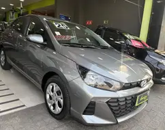 HYUNDAI HB20 1.0 12V FLEX COMFORT PLUS MANUAL HYUNDAI HB20 1.0 12V FLEX COMFORT PLUS MANUAL