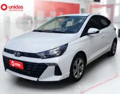 HYUNDAI HB20 1.0 12V FLEX COMFORT PLUS MANUAL HYUNDAI HB20 1.0 12V FLEX COMFORT PLUS MANUAL