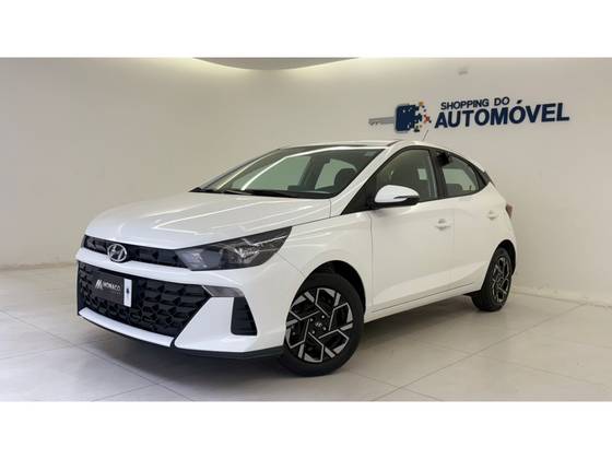HYUNDAI HB20 1.0 12V FLEX COMFORT PLUS MANUAL