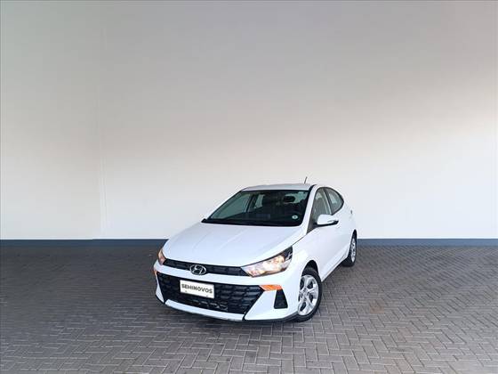 HYUNDAI HB20 1.0 12V FLEX COMFORT PLUS MANUAL
